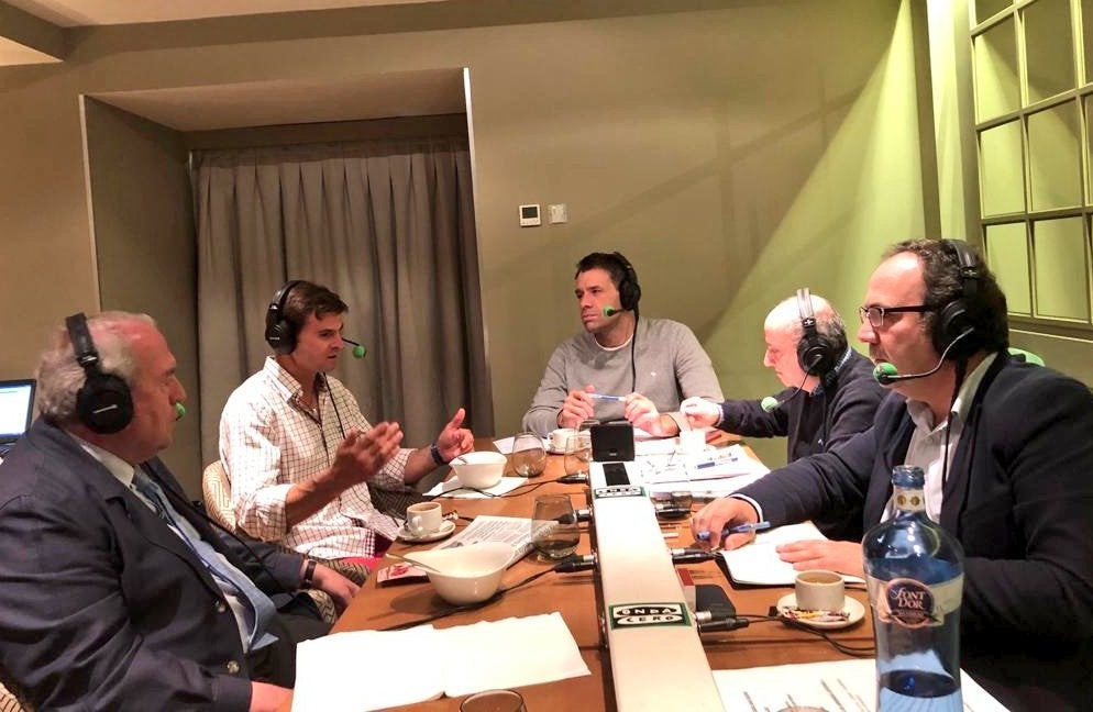 Onda Ruedo 1x22: Eugenio de Mora comparte sus sensaciones tras el triunfo en San Isidro Onda Ruedo 1x22: Eugenio de Mora comparte sus sensaciones tras el triunfo en San Isidro