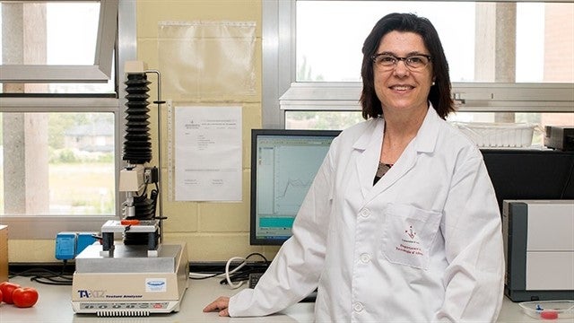 Premio Mujer La Rioja 2024, candidata Olga Martín Belloso Premio Mujer La Rioja 2024, candidata Olga Martín Belloso