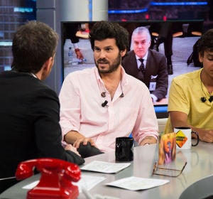 Willy Bárcenas revela en 'El Hormiguero 3.0' cómo le ha "curtido" el juicio a su padre, Luis Bárcenas: "No voy de mártir pero he pasado bastante cosas" Willy Bárcenas revela en 'El Hormiguero 3.0' cómo le ha "curtido" el juicio a su padre, Luis Bárcenas: "No voy de mártir pero he pasado bastante cosas"