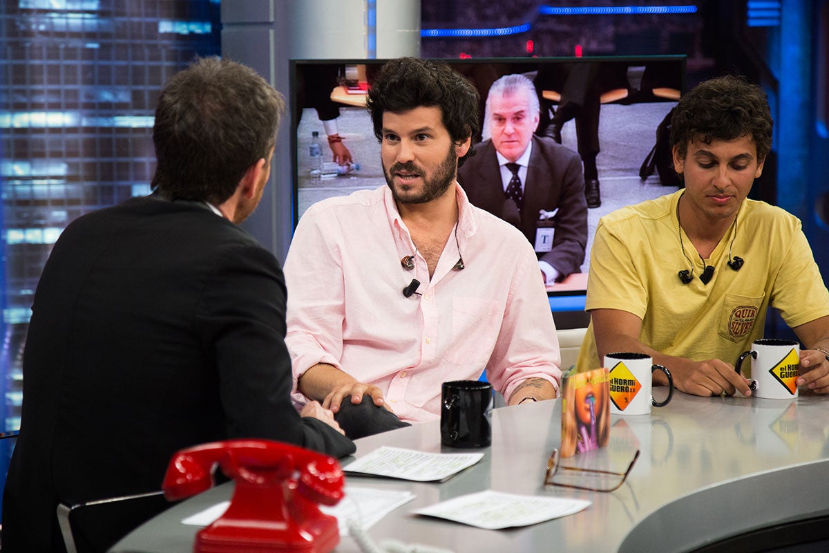 Willy Bárcenas revela en El Hormiguero detalles del secuestro en su casa y la cantidad que le ofrecieron por participar en Supervivientes Willy Bárcenas revela en El Hormiguero detalles del secuestro en su casa y la cantidad que le ofrecieron por participar en Supervivientes