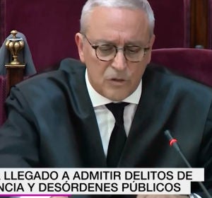 Javier Melero, abogado de Joaquín Forn Javier Melero, abogado de Joaquín Forn