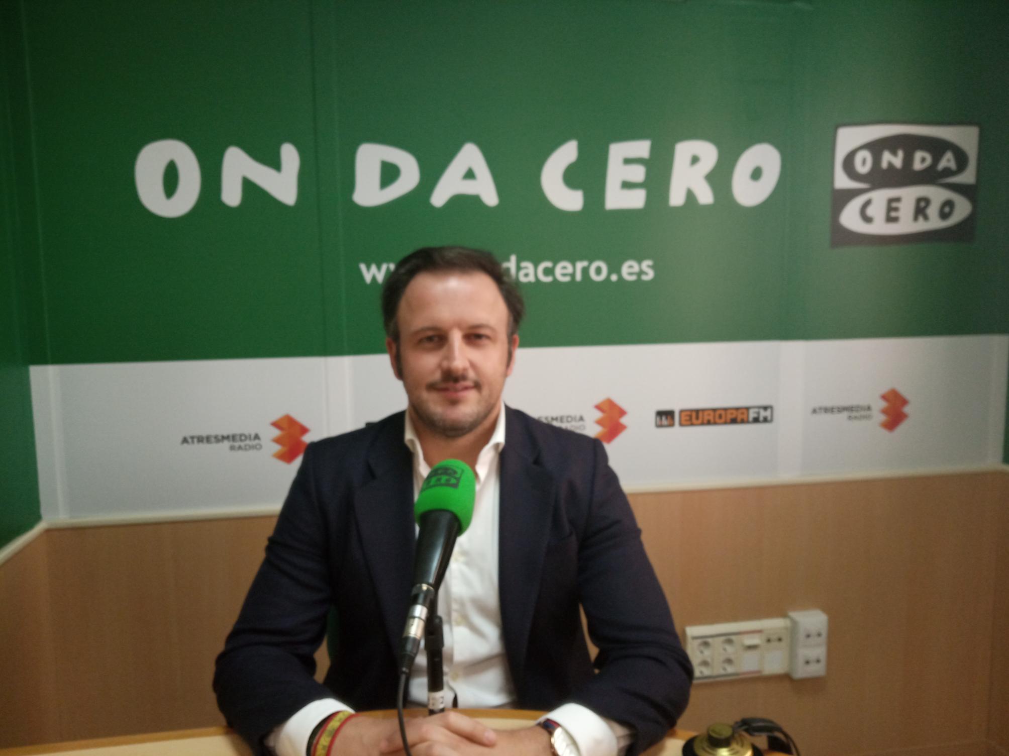 Pablo Ruz, portavoz del PP en Elche, ingresado en el Hospital General por covid-19 Pablo Ruz, portavoz del PP en Elche, ingresado en el Hospital General por covid-19