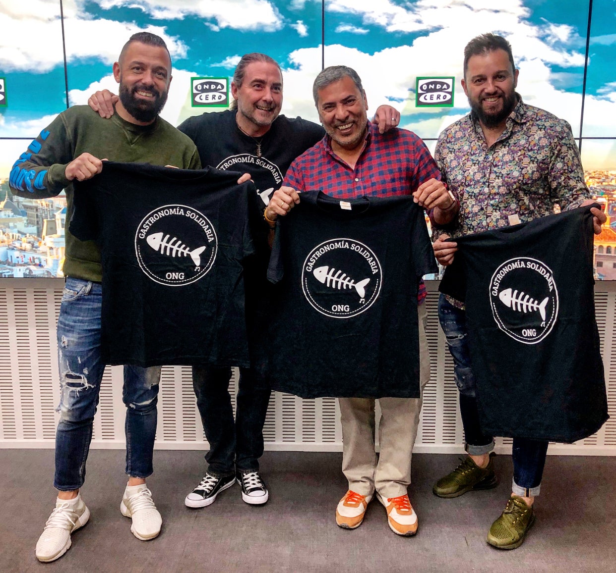 Onda Gourmet 1x08: Un programa repleto de Aniversarios, Creatividad y Solidaridad Onda Gourmet 1x08: Un programa repleto de Aniversarios, Creatividad y Solidaridad