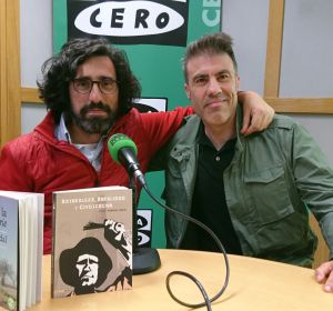 Javier Seisdedos y Alberto Flecha Javier Seisdedos y Alberto Flecha