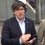 Puigdemont tendrá que venir al Congreso si quiere la credencial de eurodiputado