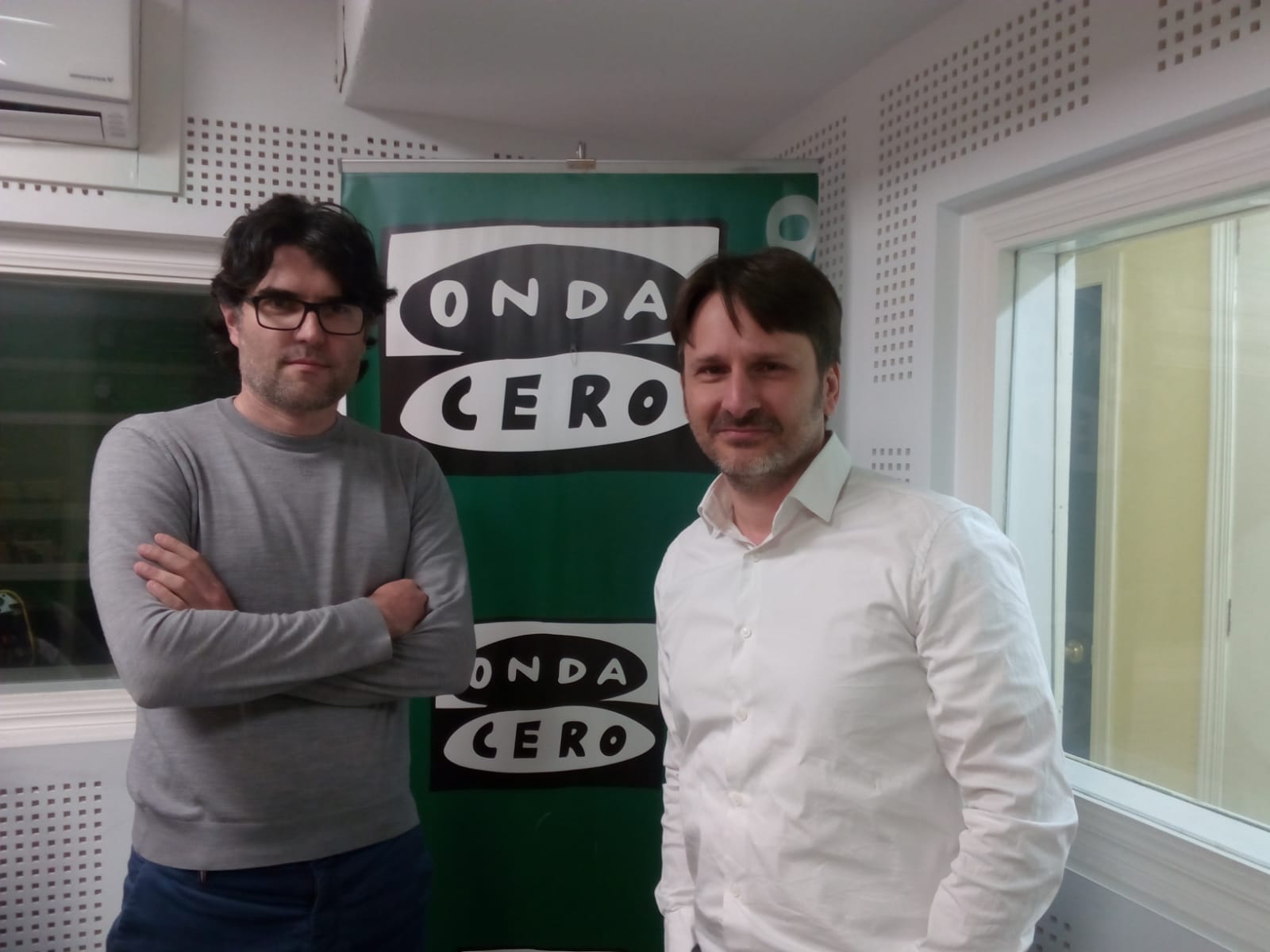Entrevista a Pablo Noya e Daniel López de "López y Noya Arquitectura y Urbanismo" Entrevista a Pablo Noya e Daniel López de "López y Noya Arquitectura y Urbanismo"