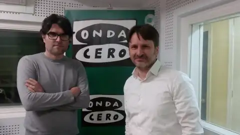 Pablo Noya y Daniel López de "López y Noya Arquitectura y Urbanismo" Pablo Noya y Daniel López de "López y Noya Arquitectura y Urbanismo"