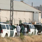La Guardia Civil llevó a cabo las detenciones en Alcázar de San Juan