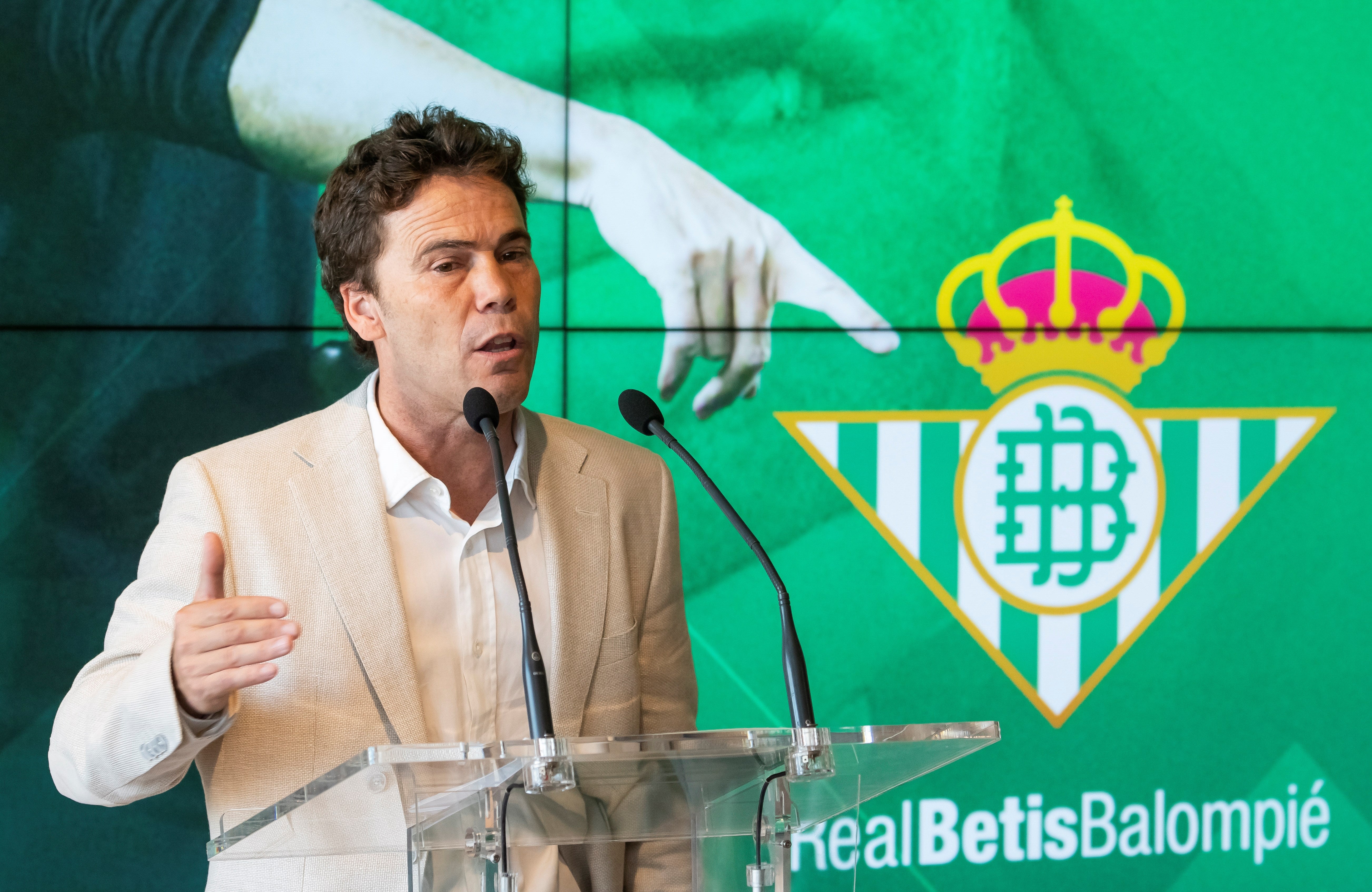 Rubi, sobre el regreso de Quique Setién a Heliópolis Rubi, sobre el regreso de Quique Setién a Heliópolis