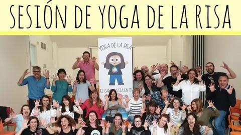 + Pasión con Montes Norte Yoga de la risa