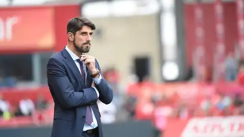 El entrenador del Chicago Fire, Veljko Paunovic. El entrenador del Chicago Fire, Veljko Paunovic.