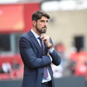El entrenador del Chicago Fire, Veljko Paunovic. 