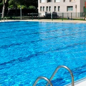 Piscina olímpica del Polideportivo Rey Juan Carlos I Piscina olímpica del Polideportivo Rey Juan Carlos I