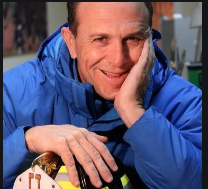 Luis Gestoso: "Creen que vamos de farol y se van a llevar un susto" Luis Gestoso: "Creen que vamos de farol y se van a llevar un susto"