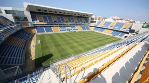 Estadio Ram&oacute;n de Carranza