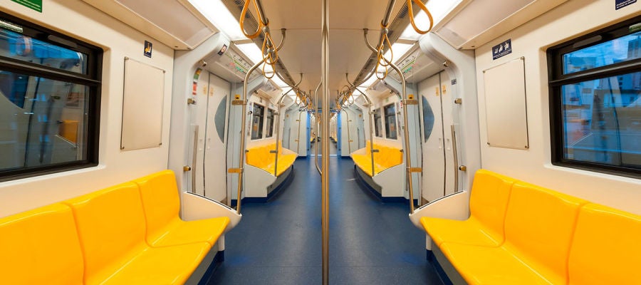 Vagón de metro Vagón de metro