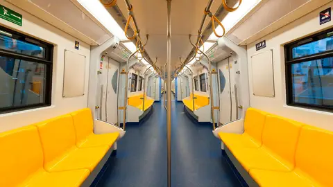 Vagón de metro Vagón de metro