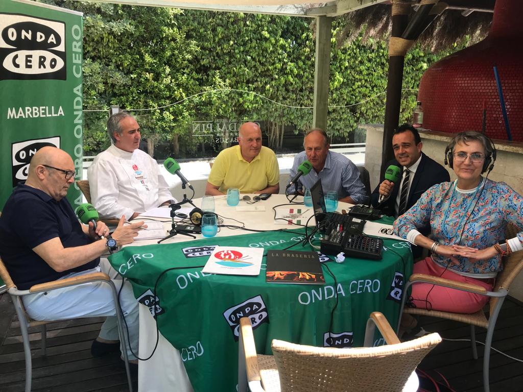 La Gastronomía en Onda Cero Málaga, Marbella y Antequera La Gastronomía en Onda Cero Málaga, Marbella y Antequera