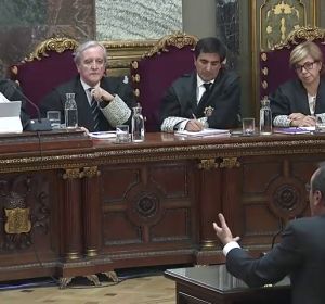Lo que hay que saber tras el visto para sentencia al 'procés' Lo que hay que saber tras el visto para sentencia al 'procés'