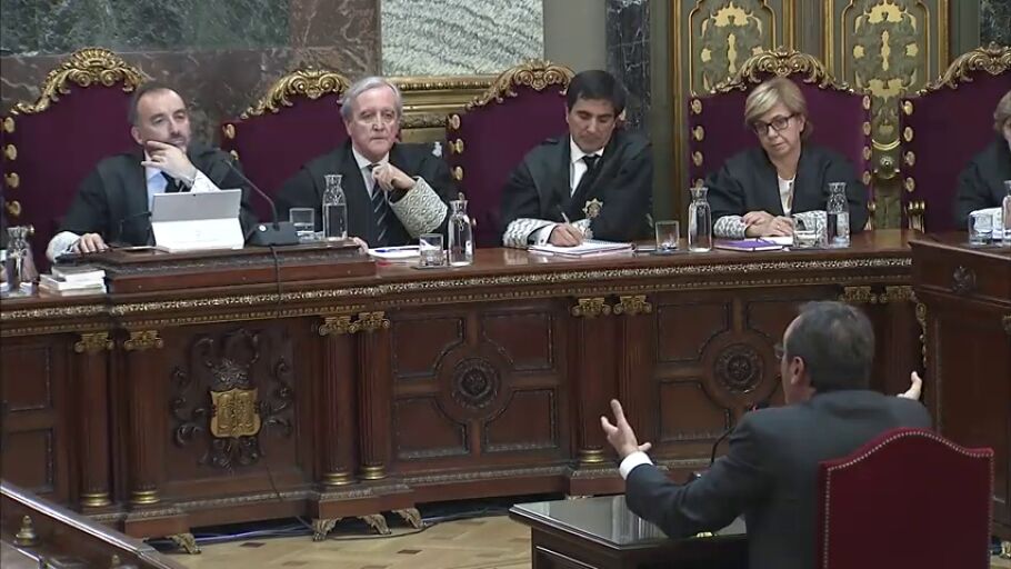 Lo que hay que saber tras el visto para sentencia al 'proc&eacute;s'