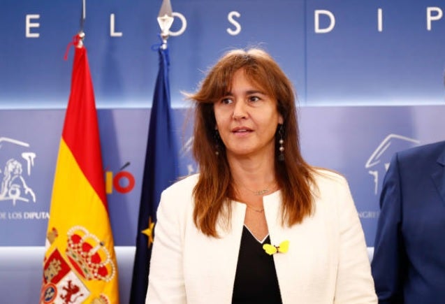 JxCat y ERC no decidiran su voto sin escuchar el discurso de investidura de Sánchez JxCat y ERC no decidiran su voto sin escuchar el discurso de investidura de Sánchez