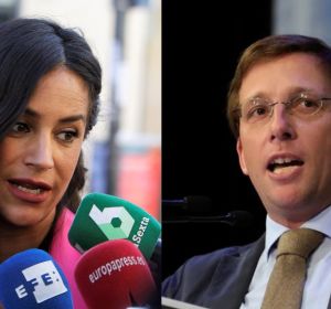 Begoña Villacís y Martínez Almeida Begoña Villacís y Martínez Almeida