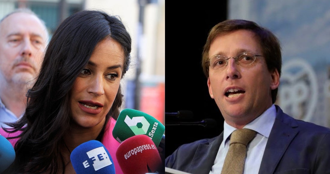 Ciudadanos propone al Partido Popular repartirse cada uno dos años la alcaldía de Madrid Ciudadanos propone al Partido Popular repartirse cada uno dos años la alcaldía de Madrid