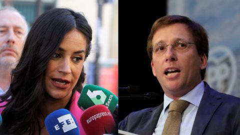 Bego&ntilde;a Villac&iacute;s y Mart&iacute;nez Almeida