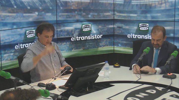 VÍDEO Entrevista a Ángel Torres en El Transistor VÍDEO Entrevista a Ángel Torres en El Transistor