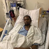 Durant, tras ser operado Durant, tras ser operado