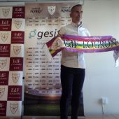 Gerardo García León entrenador EDF Femenino
