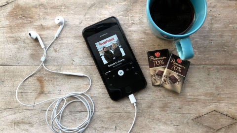 Podcast en Spotify