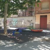 parque infantil