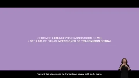 La campaña de Sanidad para concienciar sobre las enfermedades de transmisión sexual La campaña de Sanidad para concienciar sobre las enfermedades de transmisión sexual