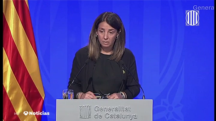 Budó explica que la intervención de los Mossos en El Prat fue para que no acusaran de sedición a los manifestantes Budó explica que la intervención de los Mossos en El Prat fue para que no acusaran de sedición a los manifestantes