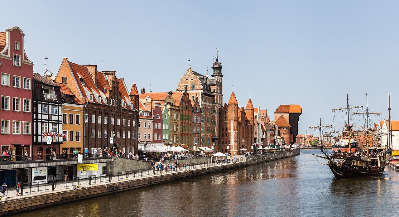 Gdansk, Premio Princesa de Asturias de la Concordia por su lucha por la libertad Gdansk, Premio Princesa de Asturias de la Concordia por su lucha por la libertad