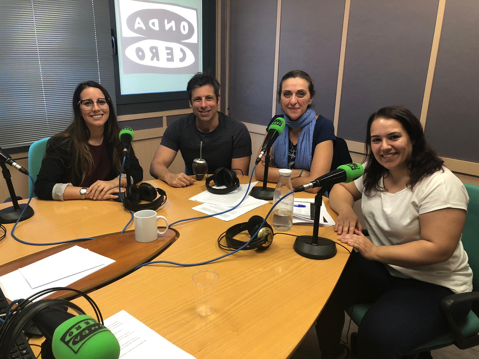 Mérida en la Onda Mérida en la Onda