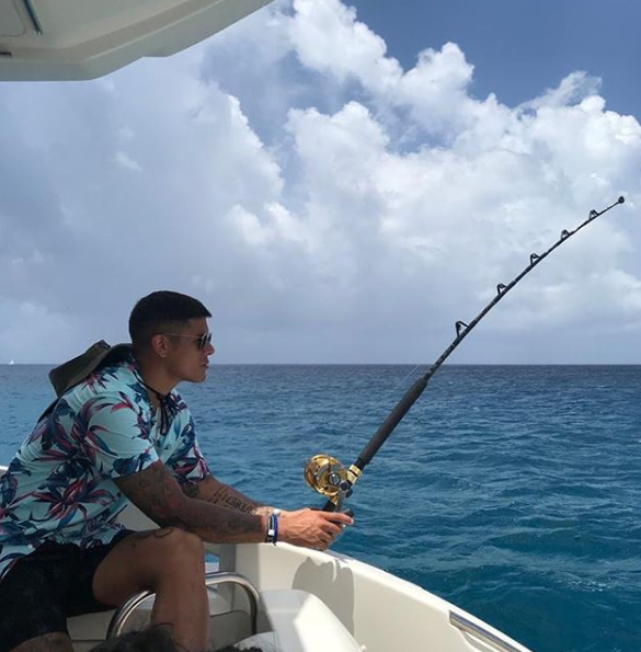 Marcos Rojo deja sus vacaciones tras cuatro extrañas muertes de turistas Marcos Rojo deja sus vacaciones tras cuatro extrañas muertes de turistas