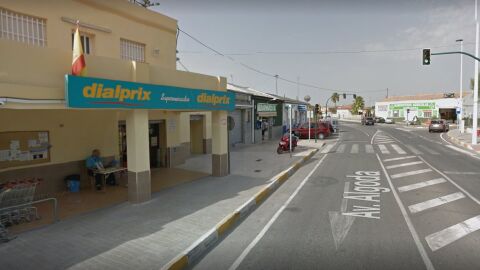 Lugar en el que se han vendido los cupones premiados de la ONCE.