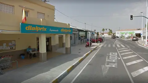Lugar en el que se han vendido los cupones premiados de la ONCE. Lugar en el que se han vendido los cupones premiados de la ONCE.