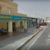 Lugar en el que se han vendido los cupones premiados de la ONCE. Lugar en el que se han vendido los cupones premiados de la ONCE.