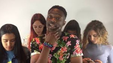 S&oacute;lo qyiero bailar