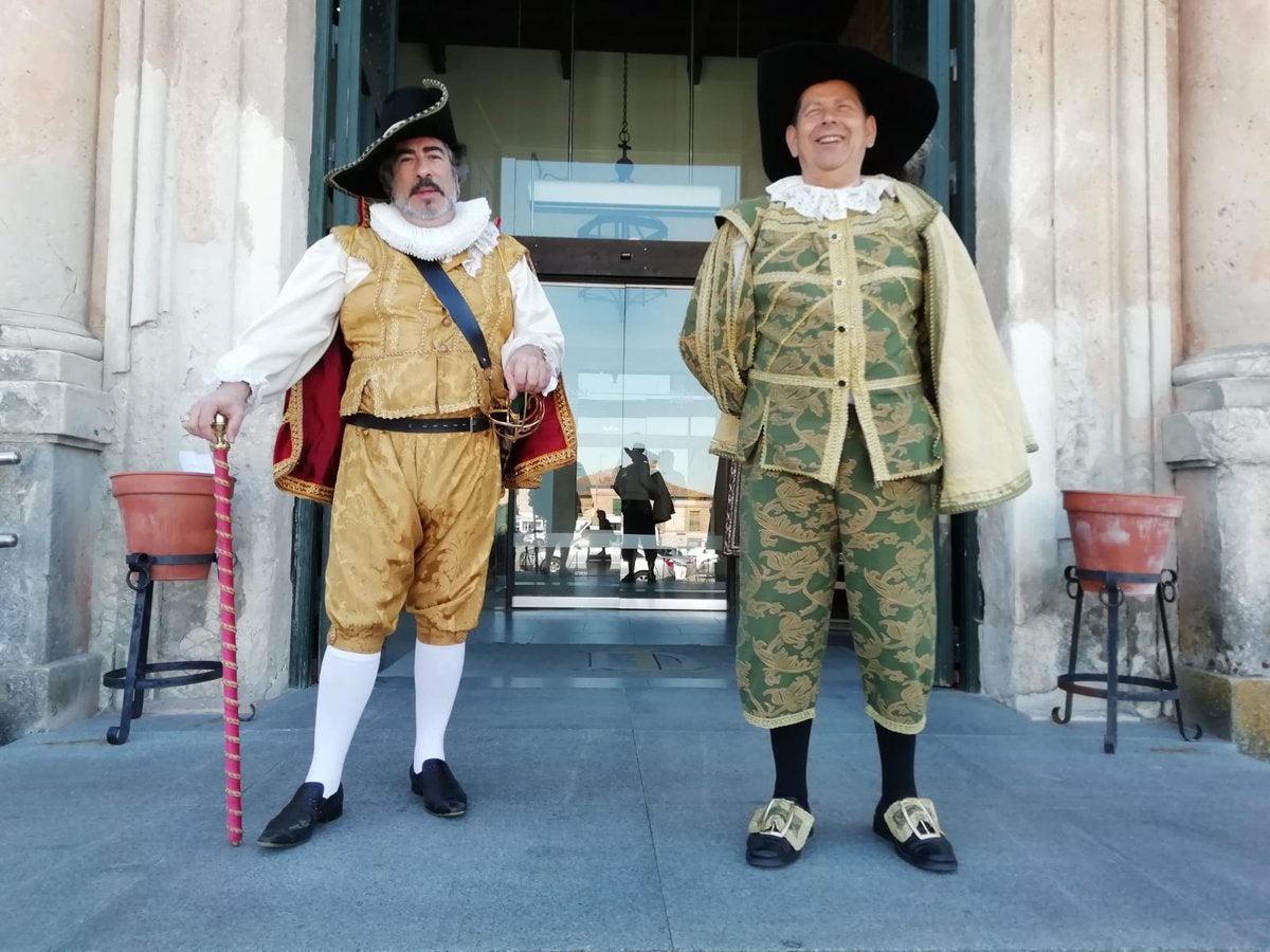 Humor | Duque de Lerma, a Alsina: "¿Están los Borbones ahora en España?" Humor | Duque de Lerma, a Alsina: "¿Están los Borbones ahora en España?"