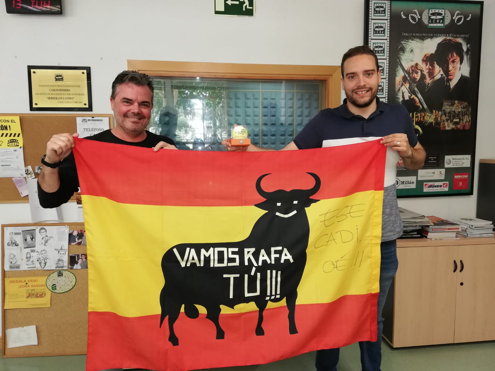 Onda Deportiva Cádiz 13/6/2019 Onda Deportiva Cádiz 13/6/2019