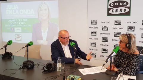 Director de la fundaci&oacute;n Centro Atl&aacute;ntico de Arte Moderno