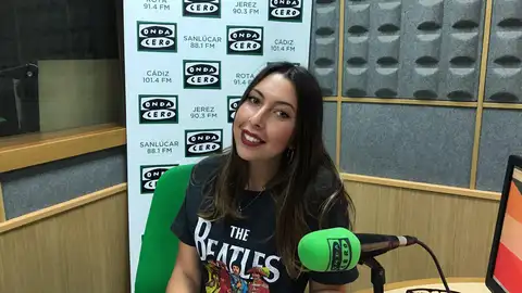 Alba Reinado - Informativos Cádiz Alba Reinado nos pone al día de la actualidad de Cádiz y su bahía en Más de Uno Cádiz a las 8:20 horas, y en Noticias Mediodía Cádiz a las 13:45 horas.