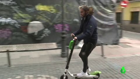 Los patinetes se regulan en Ciudad Real igual que las bicicletas
