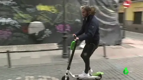 Los patinetes se regulan en Ciudad Real igual que las bicicletas Los patinetes se regulan en Ciudad Real igual que las bicicletas