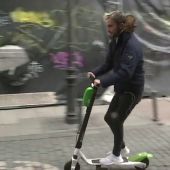 Los patinetes se regulan en Ciudad Real igual que las bicicletas