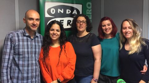 La Asociaci&oacute;n de Empresarias y Emprendedora del Corredor del Henares en Onda Cero Alcal&aacute;